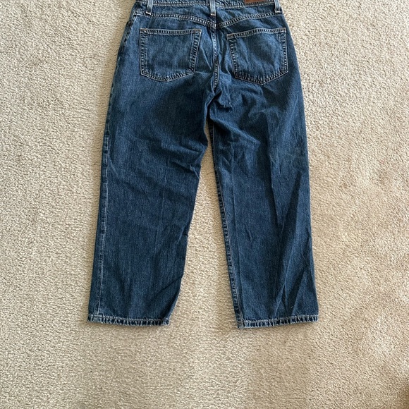 🤠 Vintage Straight/Wide Leg Ralph Lauren Polo Jeans +FREE GIFT! - Picture 2 of 5